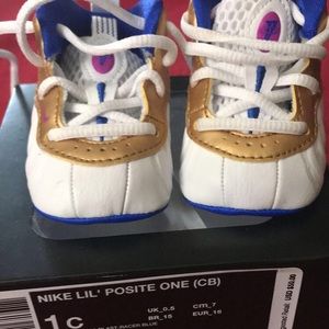 Baby size 1c Lil foam posite